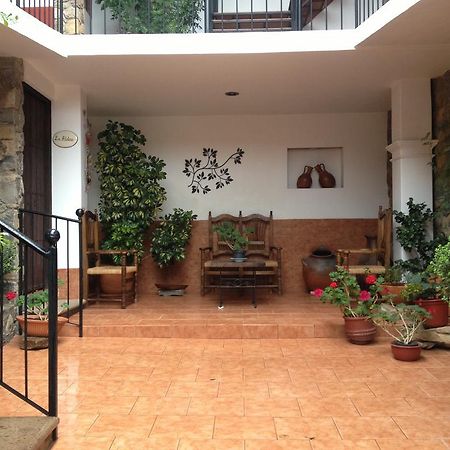 Hotel Meson Del Romero Tapalpa Dış mekan fotoğraf