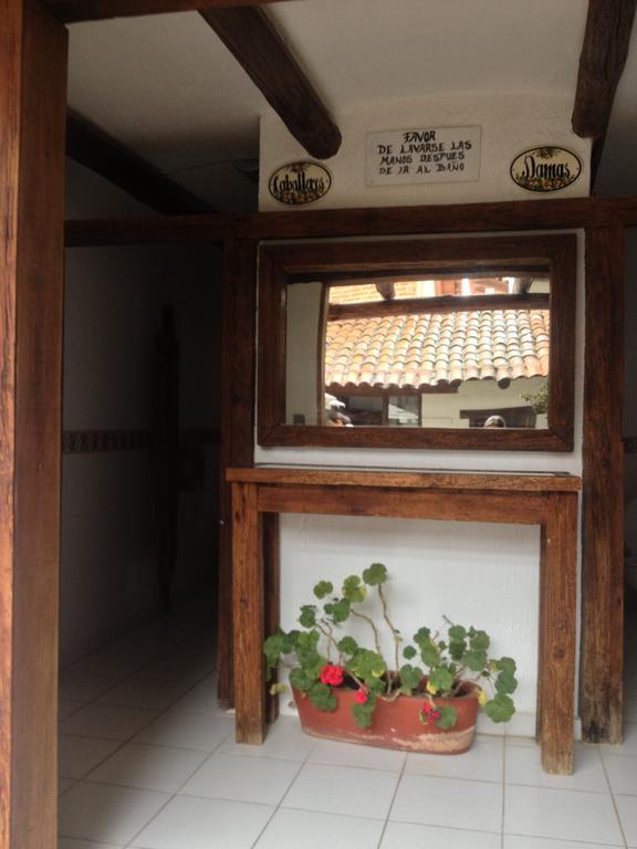 Hotel Meson Del Romero Tapalpa Dış mekan fotoğraf