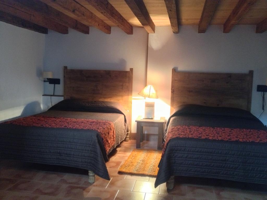 Hotel Meson Del Romero Tapalpa Oda fotoğraf