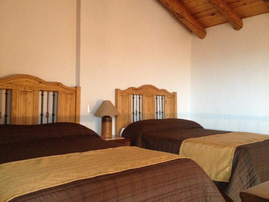 Hotel Meson Del Romero Tapalpa Oda fotoğraf