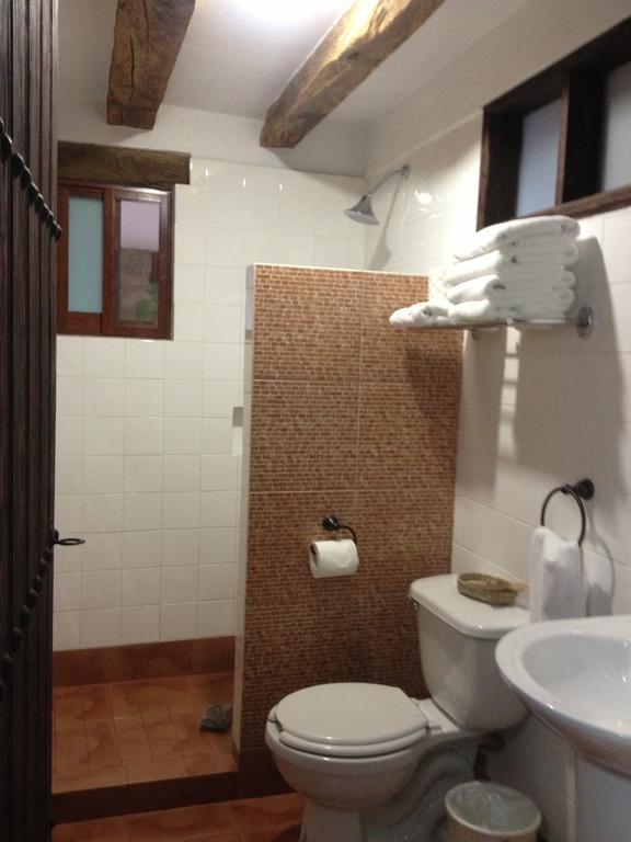 Hotel Meson Del Romero Tapalpa Oda fotoğraf