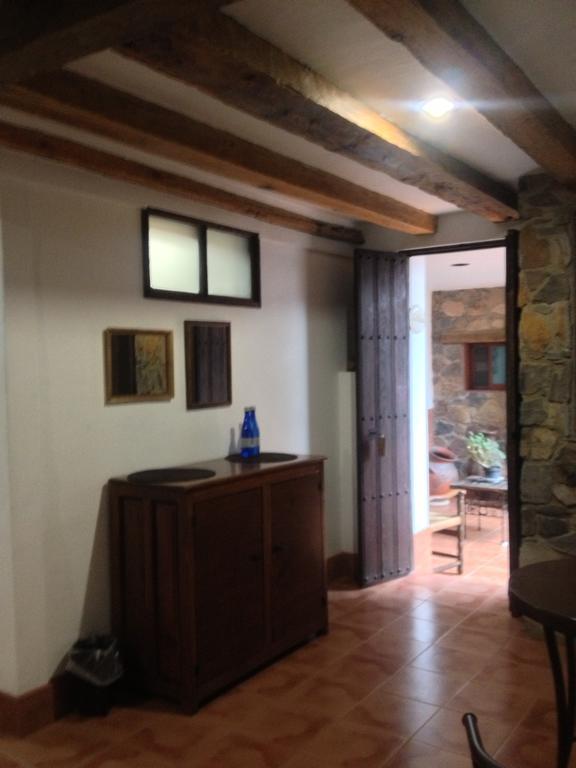 Hotel Meson Del Romero Tapalpa Oda fotoğraf