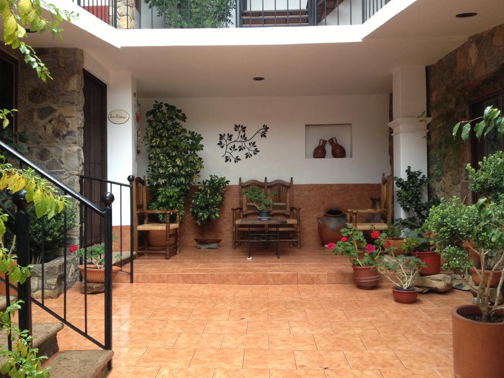 Hotel Meson Del Romero Tapalpa Dış mekan fotoğraf