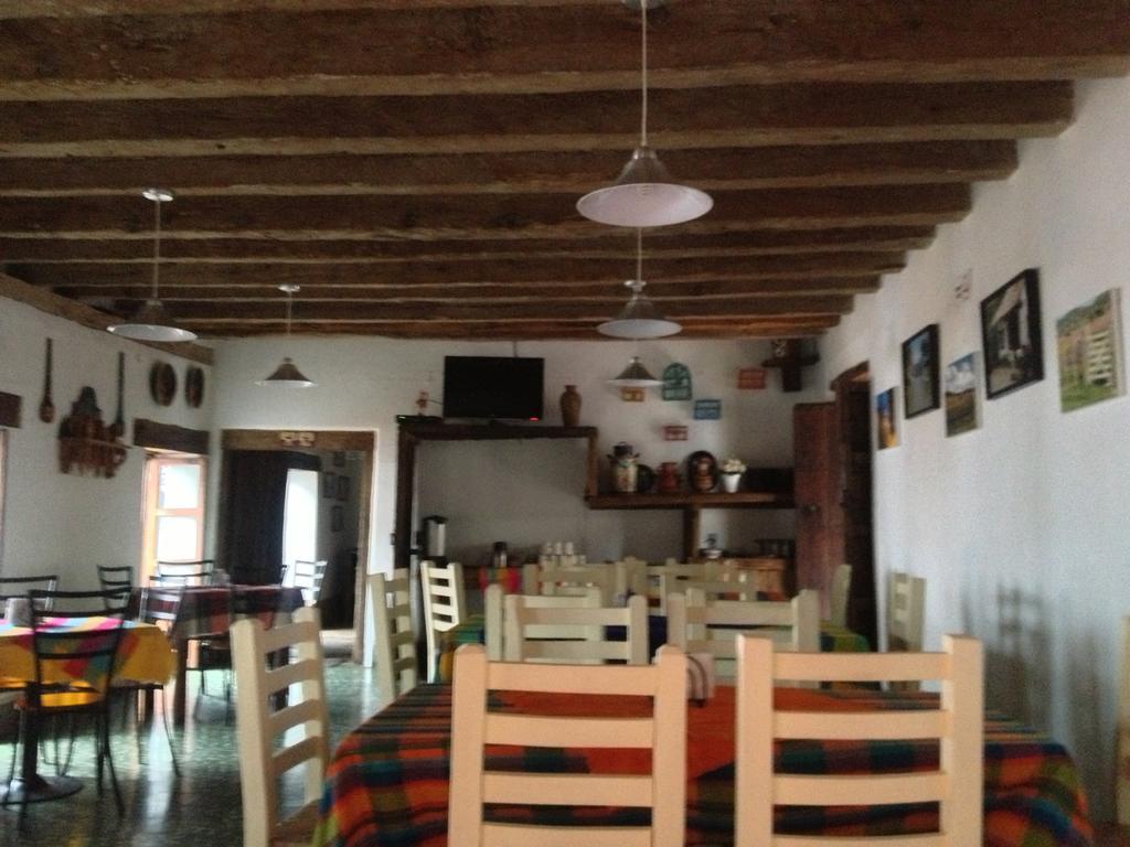 Hotel Meson Del Romero Tapalpa Dış mekan fotoğraf
