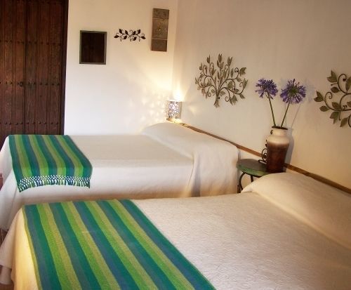 Hotel Meson Del Romero Tapalpa Dış mekan fotoğraf