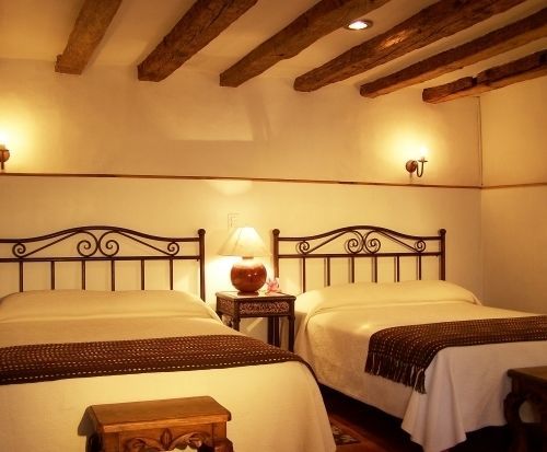 Hotel Meson Del Romero Tapalpa Dış mekan fotoğraf