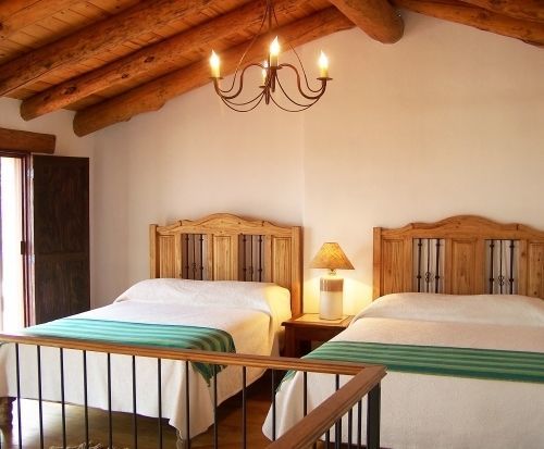 Hotel Meson Del Romero Tapalpa Dış mekan fotoğraf