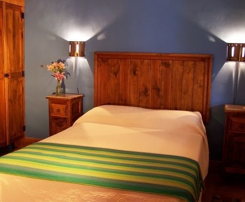 Hotel Meson Del Romero Tapalpa Dış mekan fotoğraf