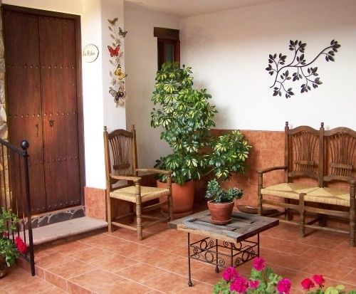 Hotel Meson Del Romero Tapalpa Dış mekan fotoğraf